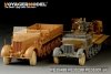 Voyager Model PE35498 WWII German Sd.Kfz.9 Famo basic For TAMIYA 35239/35246 1/35
